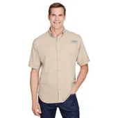 Columbia Men's Tamiami II Short-Sleeve Shirt 7266