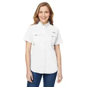 Columbia Ladies' Bahama Short-Sleeve Shirt 7313