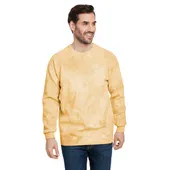 Comfort Colors Adult Color Blast Crewneck Sweatshirt 1545CC