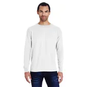 Comfortwash By Hanes Unisex 5.5 oz., 100% Ringspun Cotton Garment-Dyed Long-Sleeve T-Shirt GDH200