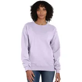 Comfortwash By Hanes Unisex 7.2 oz., 80/20 Crew Sweatshirt GDH400