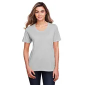 Core 365 Ladies' Fusion ChromaSoft Performance T-Shirt CE111W