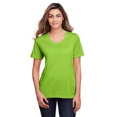 Core 365 Ladies' Fusion ChromaSoft Performance T-Shirt CE111W