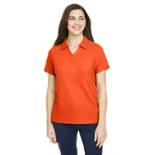 Core 365 Ladies' Fusion ChromaSoft Pique Polo CE112W