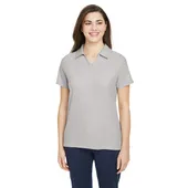 Core 365 Ladies' Fusion ChromaSoft Pique Polo CE112W