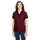 Core 365 Ladies' Fusion ChromaSoft Pique Polo CE112W