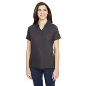 Core 365 Ladies' Fusion ChromaSoft Pique Polo CE112W