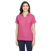 Core 365 Ladies' Fusion ChromaSoft Pique Polo CE112W