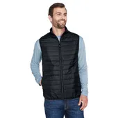 Core 365 Men's Prevail Packable Puffer Vest CE702