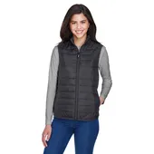 Core 365 Ladies' Prevail Packable Puffer Vest CE702W