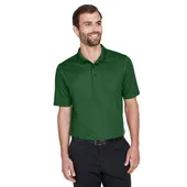 Devon & Jones CrownLux Performance Men's Plaited Polo DG20