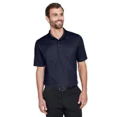 Devon & Jones CrownLux Performance Men's Plaited Polo DG20