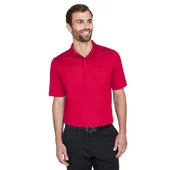 Devon & Jones CrownLux Performance Men's Tall Plaited Polo DG20T