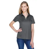 Devon & Jones CrownLux Performance Ladies' Plaited Polo DG20W