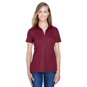 Devon & Jones CrownLux Performance Ladies' Plaited Polo DG20W