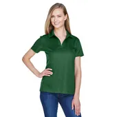 Devon & Jones CrownLux Performance Ladies' Plaited Polo DG20W