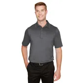 Devon & Jones CrownLux Performance Men's Range Flex Polo DG21