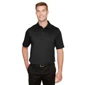 Devon & Jones CrownLux Performance Men's Range Flex Polo DG21