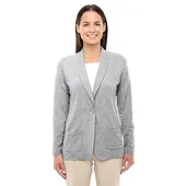 Devon & Jones Ladies' Perfect Fit Shawl Collar Cardigan DP462W