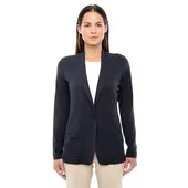 Devon & Jones Ladies' Perfect Fit Shawl Collar Cardigan DP462W