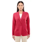 Devon & Jones Ladies' Perfect Fit Shawl Collar Cardigan DP462W