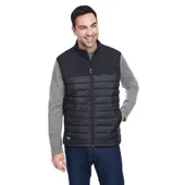 Dri Duck Men's Summit Puffer Body Softshell Vest 5318