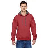 Fruit Of The Loom Adult 7.2 oz., SofSpun Hooded Sweatshirt SF76R