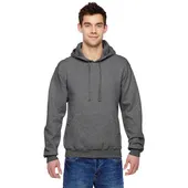 Fruit Of The Loom Adult 7.2 oz., SofSpun Hooded Sweatshirt SF76R