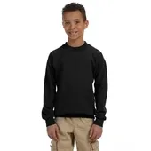 Gildan Youth Heavy Blend 8 oz., 50/50 Fleece Crew G180B