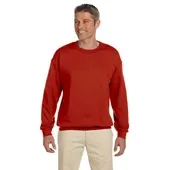 Hanes Adult 9.7 oz. Ultimate Cotton 90/10 Fleece Crew F260