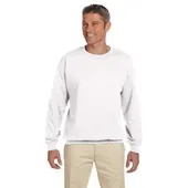 Hanes Adult 9.7 oz. Ultimate Cotton 90/10 Fleece Crew F260