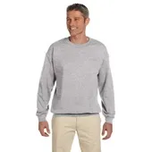 Hanes Adult 9.7 oz. Ultimate Cotton 90/10 Fleece Crew F260