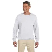 Hanes Adult 9.7 oz. Ultimate Cotton 90/10 Fleece Crew F260