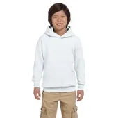 Hanes Youth 7.8 oz. EcoSmart 50/50 Pullover Hood P473