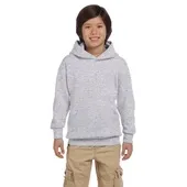 Hanes Youth 7.8 oz. EcoSmart 50/50 Pullover Hood P473