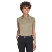 Harriton Ladies' Advantage Snag Protection Plus Tactical Polo M211W