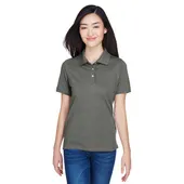 Harriton Ladies' 5.6 oz. Easy Blend Polo M265W