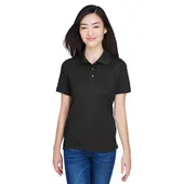 Harriton Ladies' 5.6 oz. Easy Blend Polo M265W