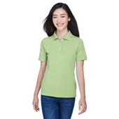 Harriton Ladies' 5.6 oz. Easy Blend Polo M265W