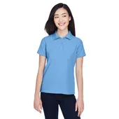 Harriton Ladies' 5 oz. Blend-Tek Polo M280W