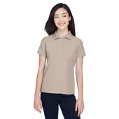 Harriton Ladies' 5 oz. Blend-Tek Polo M280W