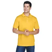 Harriton Men's 4 oz. Polytech Polo M315