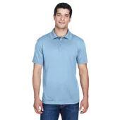 Harriton Men's 4 oz. Polytech Polo M315