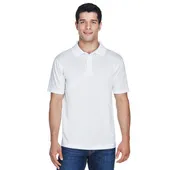 Harriton Men's 4 oz. Polytech Polo M315