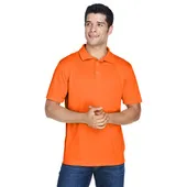 Harriton Men's 4 oz. Polytech Polo M315