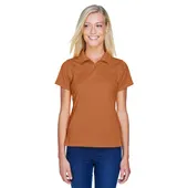 Harriton Ladies' 4 oz. Polytech Polo M315W