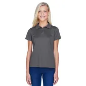 Harriton Ladies' 4 oz. Polytech Polo M315W