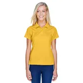 Harriton Ladies' 4 oz. Polytech Polo M315W