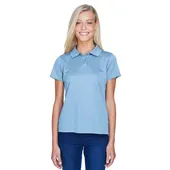 Harriton Ladies' 4 oz. Polytech Polo M315W