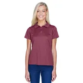 Harriton Ladies' 4 oz. Polytech Polo M315W